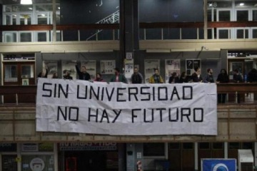 Universidades: ex Rectores reclamaron por "la difícil situación presupuestaria" y respaldaron la movilización del 23 de abril
