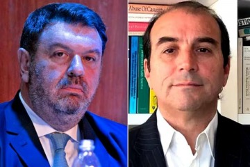Vacantes en la Corte Suprema: el Gobierno oficializó la propuesta de Ariel Lijo y Manuel García-Mansilla 