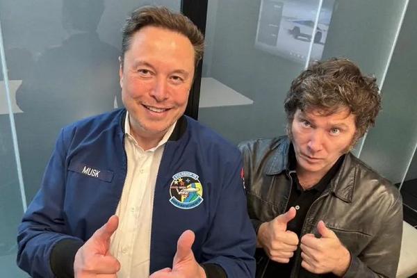 Tras la reunión de Elon Musk con Milei, arrancaron los despidos en Tesla