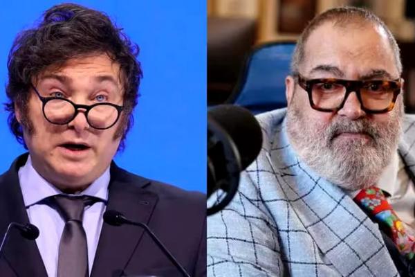 Jorge Lanata demandará a Javier Milei por decirle larretista ensobrado