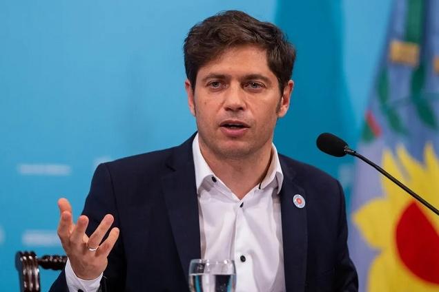 El Gobierno bonaerense presentó dos demandas a la Corte contra el recorte de fondos de Milei