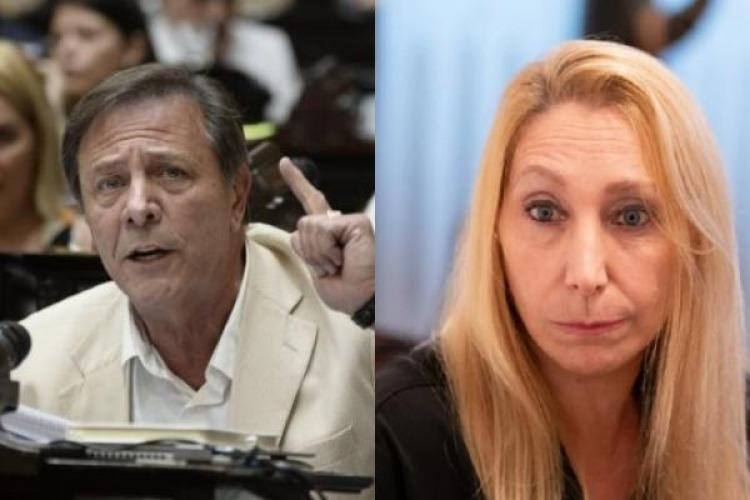 Enmarcado en la pelea de Zago y Karina Milei, Marra volverá a ser jefe del  bloque de LLA en CABA - Política Argentina