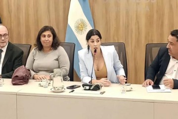 La Comisión de Juicio Político suspendió su reunión tras la internación de Marcela Pagano