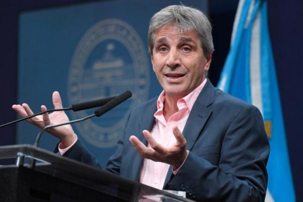 Caputo contrajo más deuda: el Ministerio de Economía emitió letras del Tesoro por 15 billones de pesos