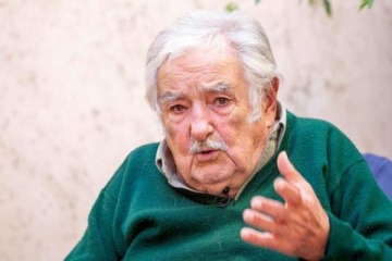 Pepe Mujica contó que lucha contra un tumor en el esófago: Mientras pueda, seguiré militando"