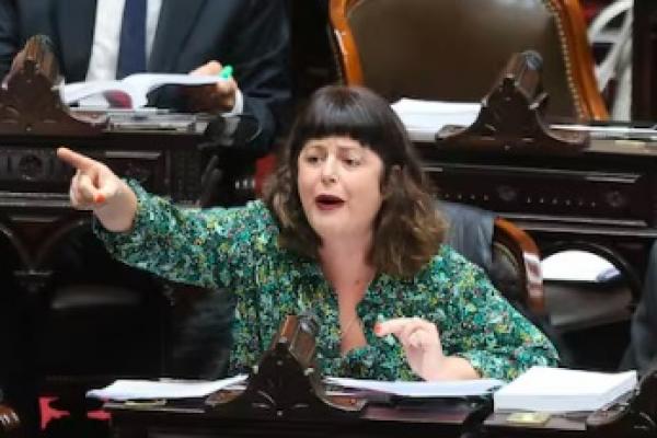 Polémica en Diputados:  "Cálmate, ridícula. Dale un rivotril..."