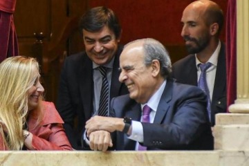 "Tenemos un camino recorrido": optimismo del ministro "político" de Milei para la ley Bases en el Senado