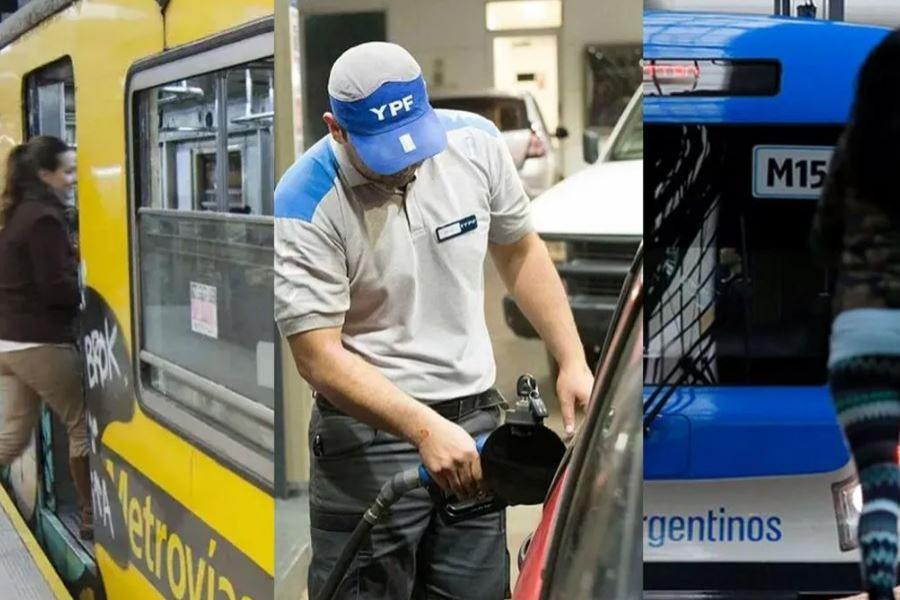 Aumento de subte, tren, cable, internet y teléfono en mayo: cuánto cuesta el boleto y cada servicio