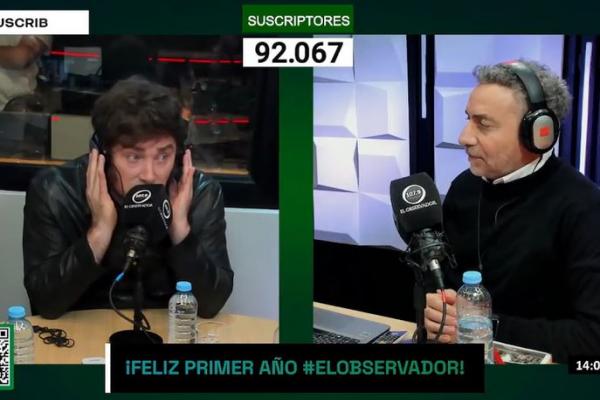 Milei reinvidicó a Macri y defendió a Lijo: Yo tengo el culo limpio, no necesito que la Corte me salve"