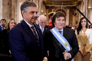 El PRO no pertenece a este gobierno: Jorge Macri se diferenció de Milei