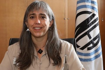 Renunció otra funcionaria de la gestión de Milei: Adriana Serquis se fue de la CNEA 