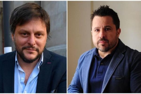 "Como te gusta defender al PRO": Santoro cruzó a Tetaz por los prófugos de la Ciudad