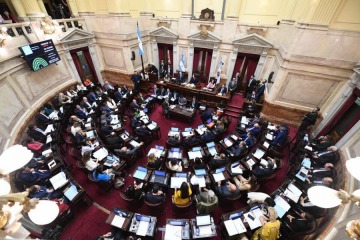 Ley Bases y paquete fiscal: empiezan a tratarlos en comisiones del Senado y el Gobierno rosquea voto a voto