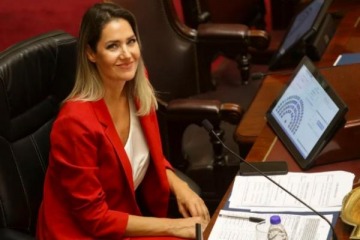 Ley Bases: Milei sumó el voto de Carolina Losada