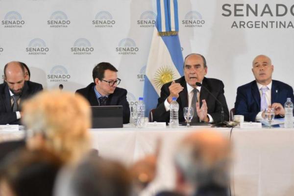 Ley Bases: el Senado entró en cuarto intermedio hasta el lunes y frustró el deseo del Gobierno de conseguir el dictamen