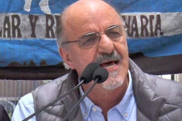 Para Tomada, "el paro es el segundo acto más importante de la democracia"