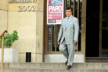 El fiscal Marijuan apeló el fallo que le permite a Pepín Simón volver a la Argentina sin ser detenido