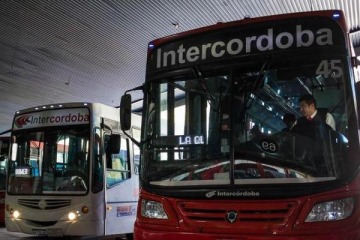 Con tarifas diferenciadas según la hora, aumenta el transporte en Córdoba