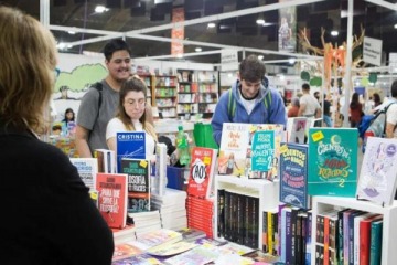 La Feria del Libro registró un 10% menos de visitas que en 2023 y una caída en las ventas de más del 30%