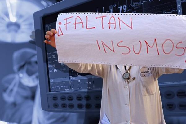 El Colegio de Cardioangiólogos advirtió que no podrán colocarse más stents