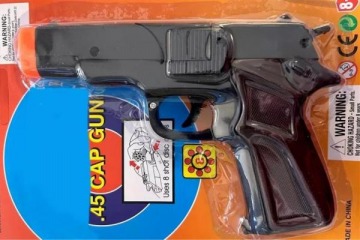La diputada libertaria, cuñada de Píparo, propone endurecer las penas a delitos con armas de juguete