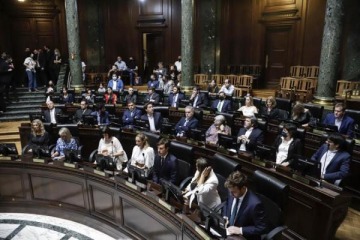 Jorge Macri logró el aumento presupuestario y la actualización tarifaria en CABA con los votos libertarios