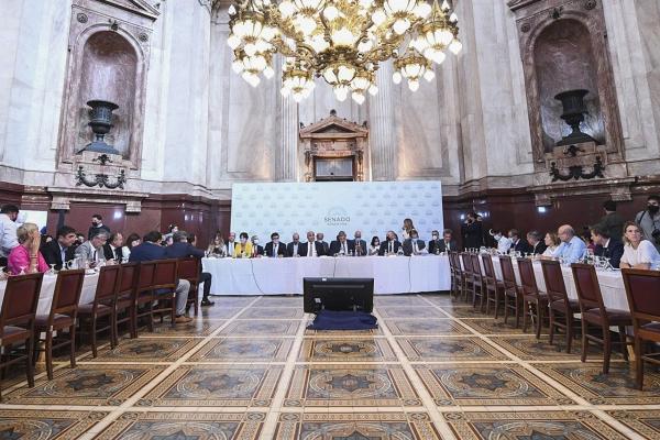 Senado: el debate sobre el paquete fiscal se postergó para la próxima semana