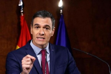 Pedro Sánchez salió al cruce de Milei tras la cumbre de Vox  y tildó a la ultraderecha como una corriente de negación