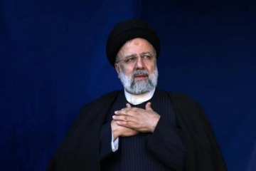 Murió el jefe de Estado de Irán en un accidente de helicóptero
