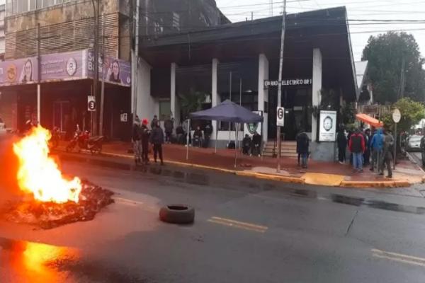 "Se viene algo muy grave": advierten desde Misiones tras el intento de negociación con la policía