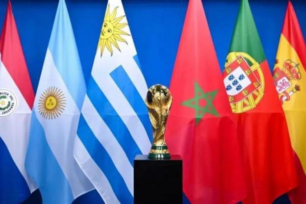 El Gobierno confirmó la postulación de Argentina para el Mundial 2030