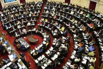 La oposición logró obtener dictamen para el debate sobre el Presupuesto Universitario y FONID