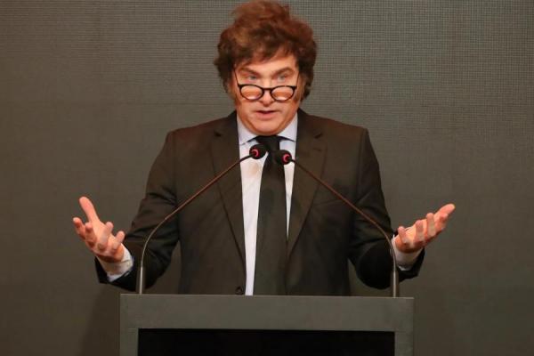 Milei canceló su disertación en un foro de grandes empresas tecnológicas en San Francisco