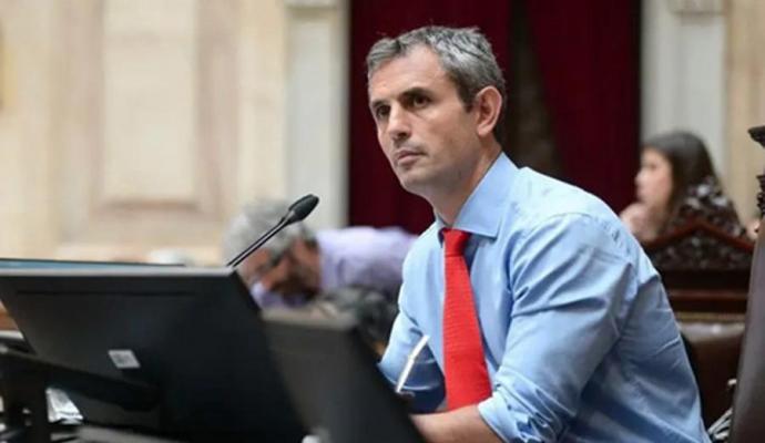 Tras la exposición de CFK por el gas y los alimentos, Martín Menem buscó cruzarla en X: "Dejaron el país hecho pelota"