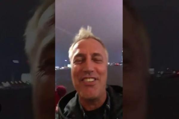 "Milei tiene más millas que Marley", subrayó Bregman