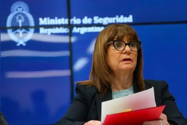 Bullrich fustigó a Casanello y dijo que se metió la Justicia a hacer de almaceneros