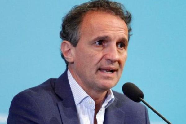 Katopodis impulsa la convocatoria a la marcha contra la Ley Bases: "El límite somos nosotros, la gente"