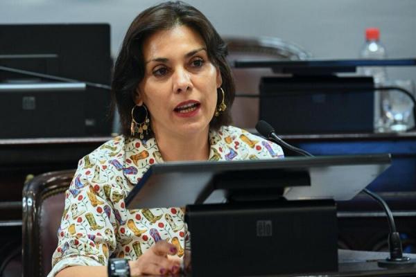 Crexell negó haber negociado su postulación como embajadora de la UNESCO a cambio de la Ley Bases