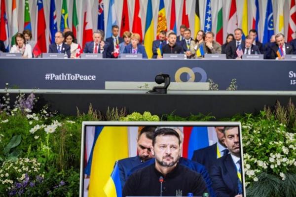 Guerra de Ucrania: Argentina firmó la declaración final en la que se exige el regreso de los niños deportados