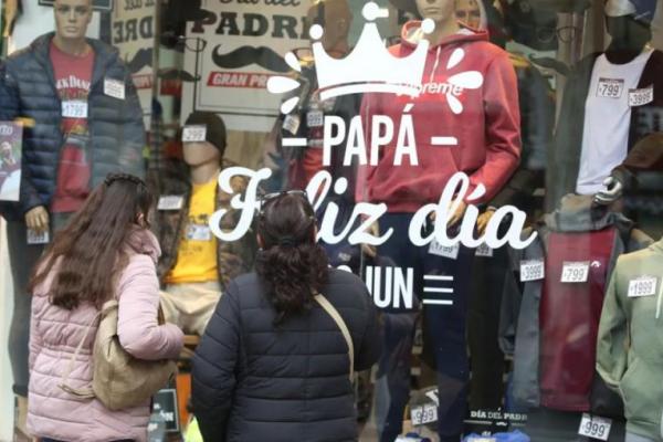 Día del Padre: las ventas de regalos cayeron 10,2% respecto al año pasado