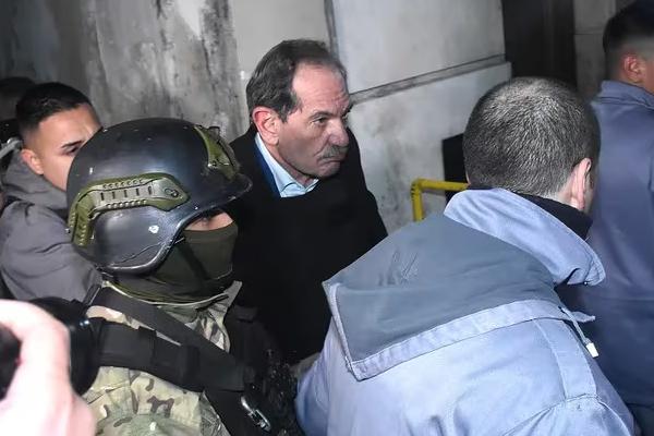 Alperovich fue condenado a 16 años de prisión por abusar sexualmente de su sobrina