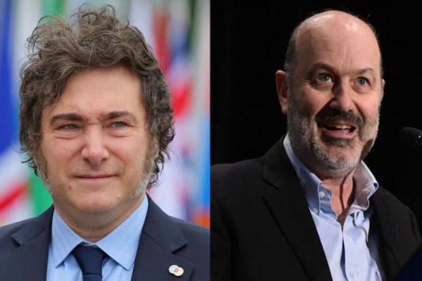 Milei no recibió a Sturzenegger "por cuestiones de agenda" y persisten las dudas sobre su cargo en la gestión libertaria