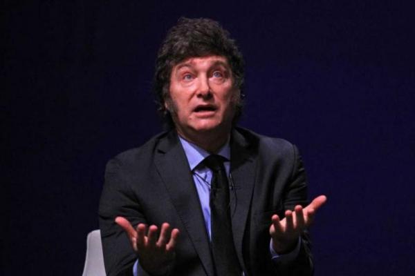 Milei canceló un encuentro mano a mano con el canciller alemán, un socialdemócrata progresista que apoya a Sánchez