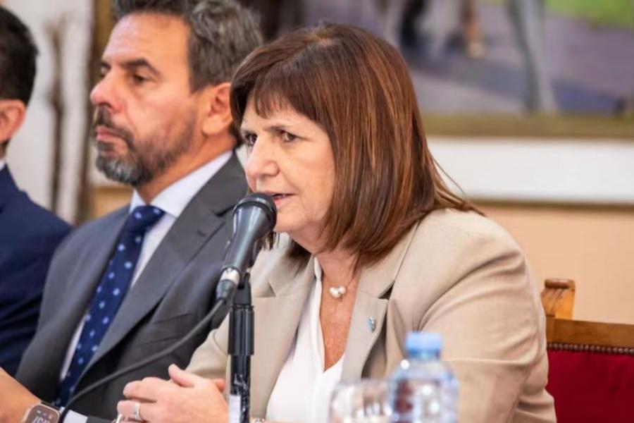 Bullrich echó por corrupción a su número dos: protocolo antipiquetes, infiltrados y la interna con Macri