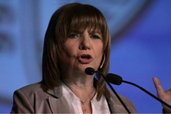 "Me dolió mucho": Bullrich tras depedir a su funcionario por corrupción