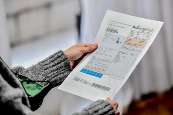 Los subsidios a los servicios públicos se redujeron en un 34% en lo que va del año