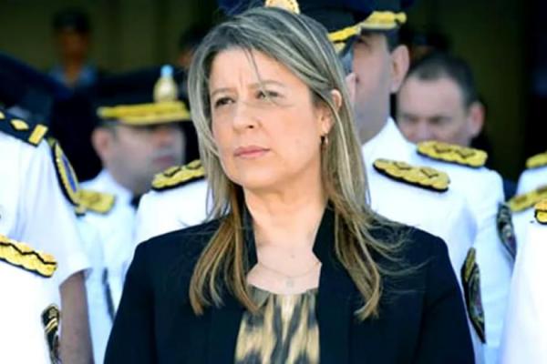 Alejandra Monteoliva habló de su nuevo cargo al frente de Secretaría de Seguridad: Estos lugares son complejos, es la silla caliente