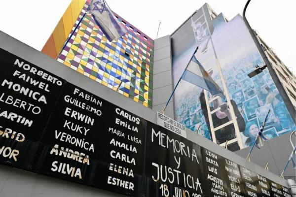 AMIA: gobernadores de todo el país firmarán una declaración conjunta