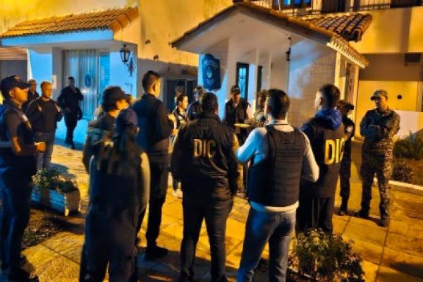 Desaparición de Loan: por qué la causa pasó al fuero federal y qué dice la policía de Paraguay