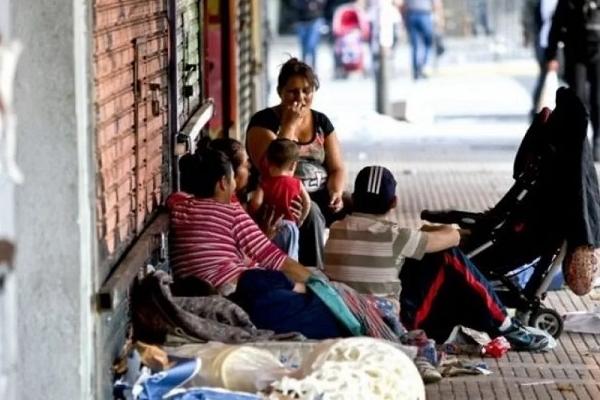 Tremendo empeoramiento de la distribución del ingreso: el coeficiente de Gini fue de 0,467 en el 1° trimestre de 2024